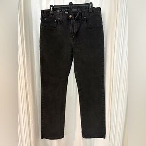 Carhartt Men's Black Relaxed Fit Jeans